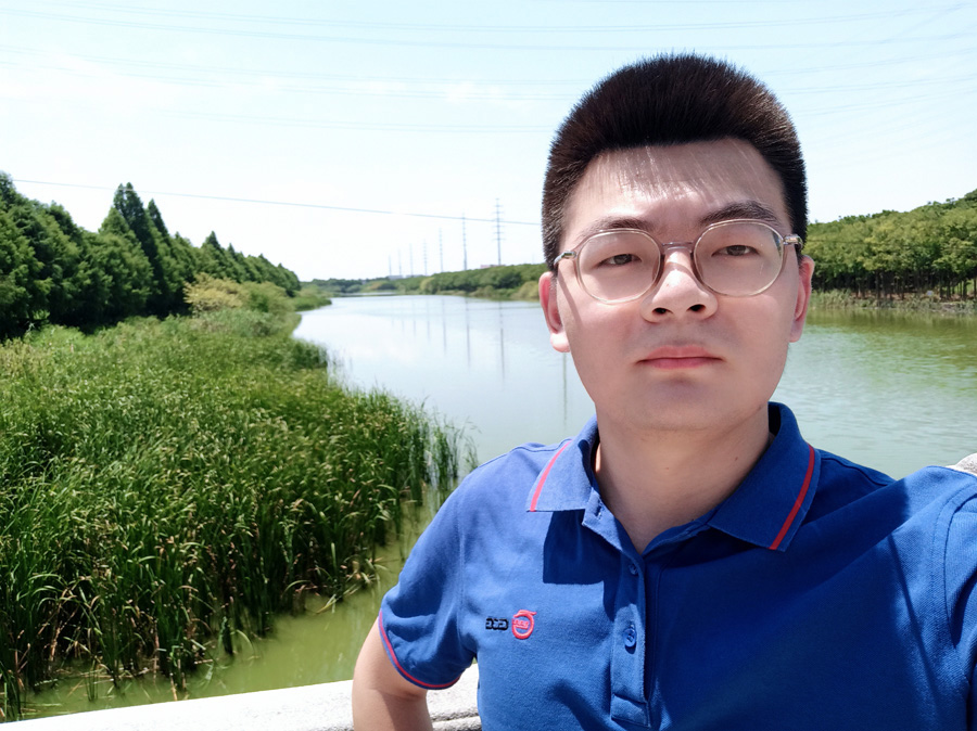 2022年度918博天娱乐官网医药优异科技斗争者——黎 帆