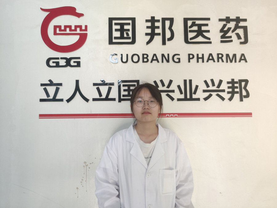 2022年度918博天娱乐官网医药优异科技斗争者——索喆丹