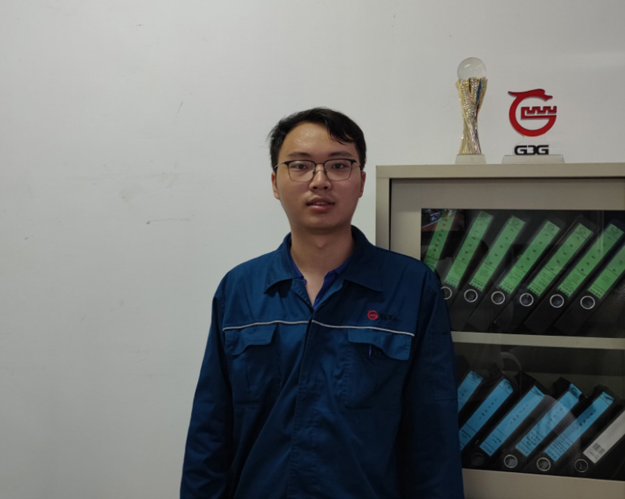 2022年度918博天娱乐官网医药优异科技斗争者——胡隆建