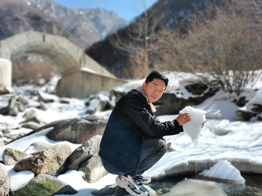 2022年度918博天娱乐官网医药优异科技斗争者——李永华