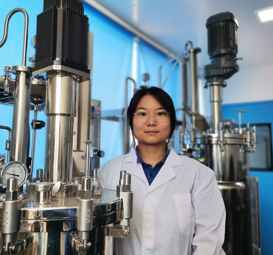2022年度918博天娱乐官网医药优异科技斗争者——刘红蕾