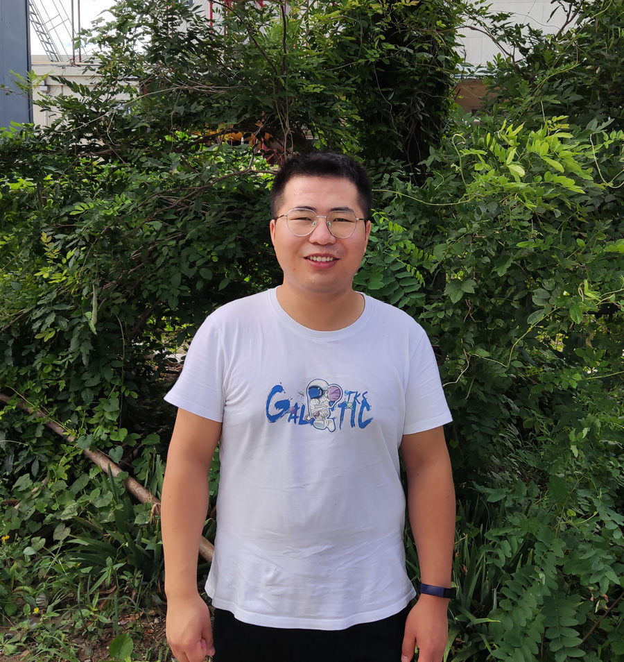 2022年度918博天娱乐官网医药优异科技斗争者——王生忠