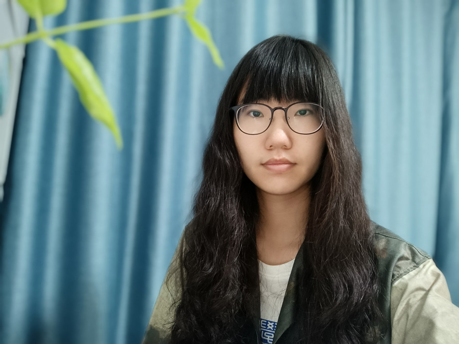 2022年度918博天娱乐官网医药优异科技斗争者——杨晓朵